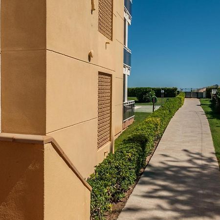 Apartamento Nat En Primera Linea De Playa Playa De Xeraco Exterior foto